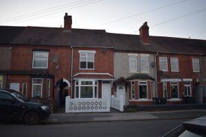 52 Church Road, Nuneaton, Warwickshire, CV10 8LD