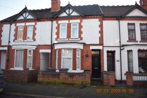 Earls Road, Nuneaton, Warwickshire, CV11 5HS