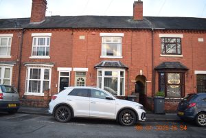 King Edward Road, Nuneaton, Warwickshire, CV11