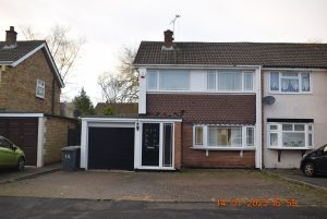 14 Greenway, Nuneaton, Warwickshire, CV11 6NL