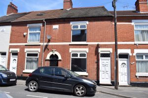 59 Willington Street, Nuneaton, Warwickshire, CV11 5EU