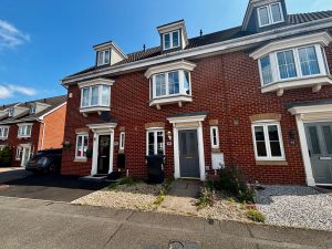 Chaytor Drive, Nuneaton