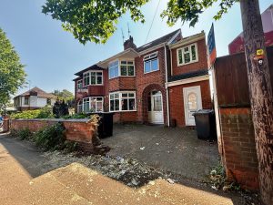 Leicester Road, Nuneaton