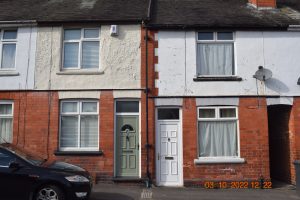 Hill Street, Nuneaton