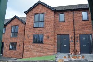 Allotment Close, Nuneaton