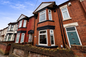 Edward Street, Nuneaton