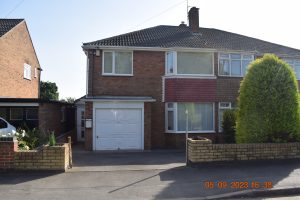 Camphill Road, Nuneaton
