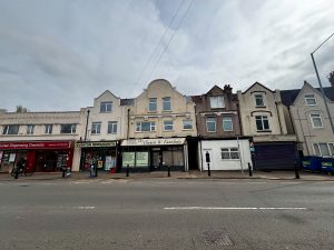 Attleborough Road, Nuneaton