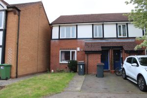 Berkeley Close, Nuneaton