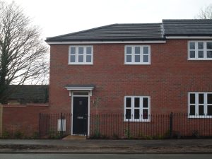 Tuttle Hill, Nuneaton