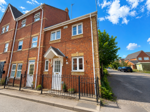 Bulkington Road, Bedworth