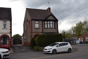 Attleborough Road, Nuneaton